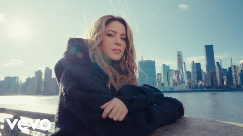 Shakira - Última 